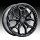 Ultra 125BK Warmonger CUV Gloss Black Custom Truck Wheels